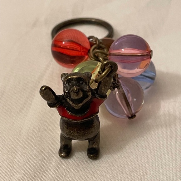 Disney’s Winnie the Pooh Key Chain - Picture 8 of 10